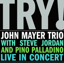 TRY! - Live In Concert