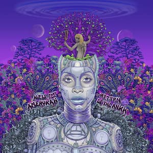 New Amerykah Part Two: Return Of The Ankh - Erykah Badu