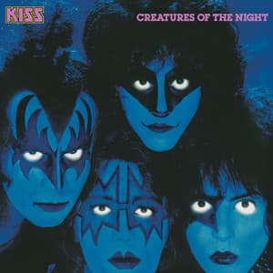 Creatures Of The Night - KISS