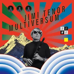 Multiversum - Jimi Tenor