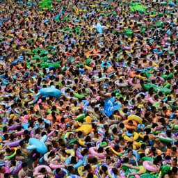 Giants of All Sizes - Elbow