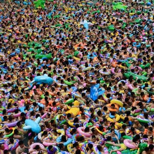 Giants of All Sizes - Elbow