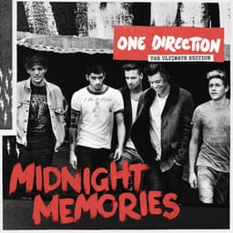 Midnight Memories - One Direction