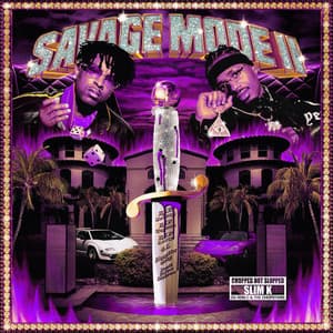 SAVAGE MODE II - 21 Savage