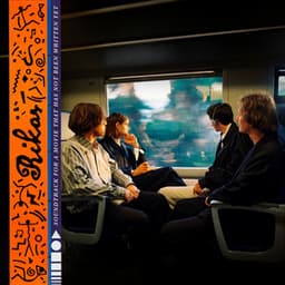 Soundtrack For A Movie That Has Not Been Written Yet - Rikas