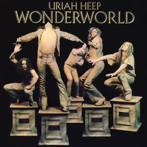 Wonderworld - Uriah Heep