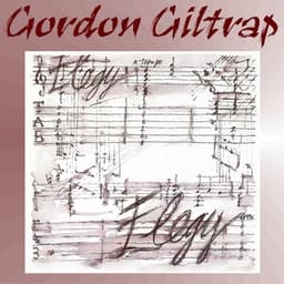 Elegy - Gordon Giltrap