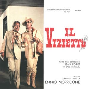 Il vizietto - Ennio Morricone