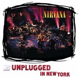 MTV Unplugged In New York - Nirvana