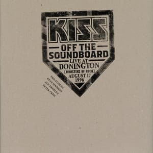 KISS Off The Soundboard: Live In Donington - KISS