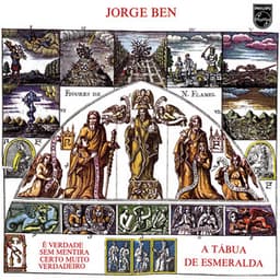 A Tabua De Esmeralda - Jorge Ben Jor