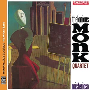 Misterioso - Thelonious Monk Quartet
