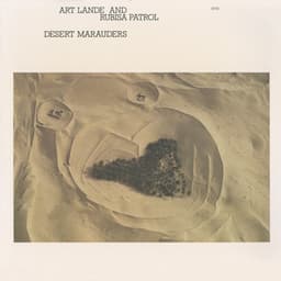 Desert Marauders - Art Lande