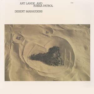 Desert Marauders - Art Lande