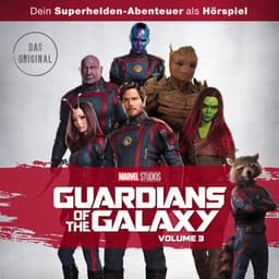 Guardians of the Galaxy Vol. 3 - Guardians of the Galaxy