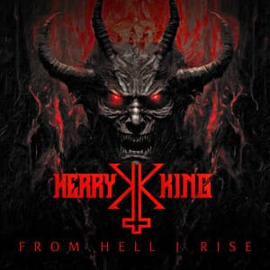 From Hell I Rise - Kerry King