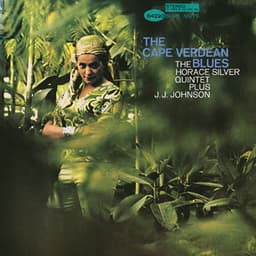 The Cape Verdean Blues - Horace Silver Quintet