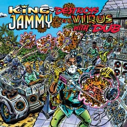 King Jammy Destroys The Virus With Dub - King Jammy