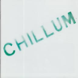Chillum - Chillum