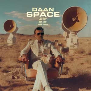Space - Daan