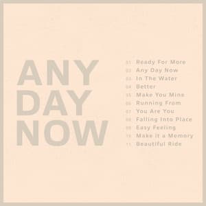 Any Day Now - Krezip