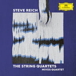 Steve Reich: The String Quartets - Steve Reich