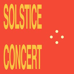 Solstice Concert