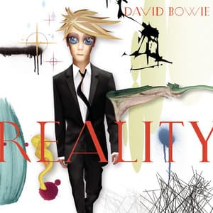 Reality - David Bowie