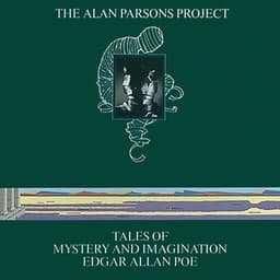 Tales Of Mystery And Imagination - Edgar Allan Poe - The Alan Parsons Project