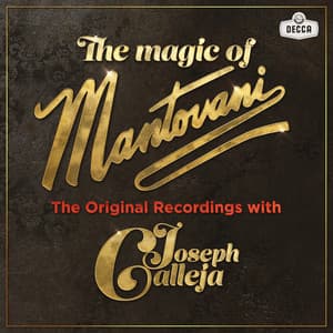 The Magic Of Mantovani - Joseph Calleja