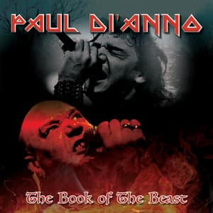 The Book of the Beast - Paul Di'Anno