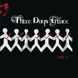 One-X - Three Days Grace