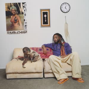 13 Months of Sunshine - Aminé