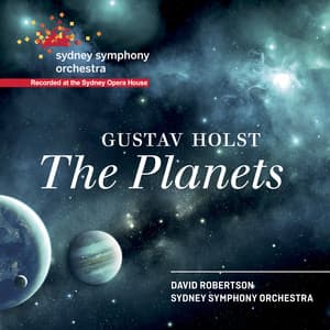 Holst: The Planets