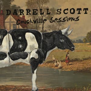 Couchville Sessions - Darrell Scott