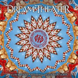 Lost Not Forgotten Archives: A Dramatic Tour of Events - Select Board Mixes - Dream Theater