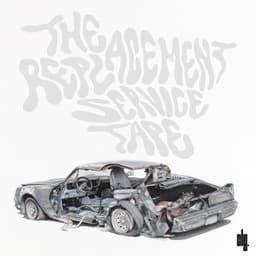 The Replacement Service Tape - Hubert Daviz