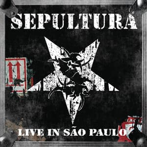 Live in São Paulo - Sepultura