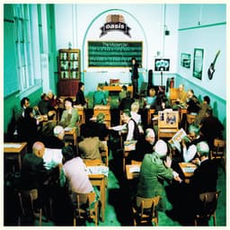 The Masterplan - Oasis