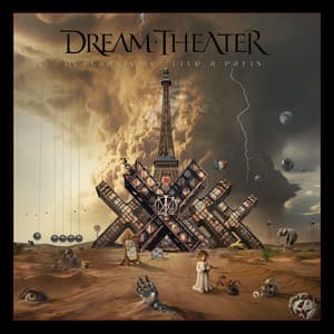 Quarantième: Live à Paris - Dream Theater