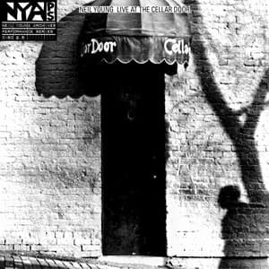 Live at the Cellar Door - Neil Young