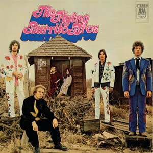 The Gilded Palace Of Sin - The Flying Burrito Brothers