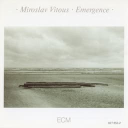 Emergence - Miroslav Vitous