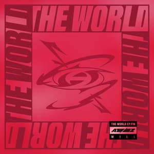 THE WORLD EP.FIN : WILL - ATEEZ