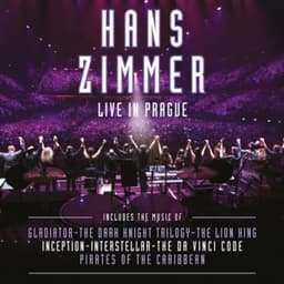 Live In Prague - Hans Zimmer