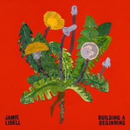 Building a Beginning - Jamie Lidell