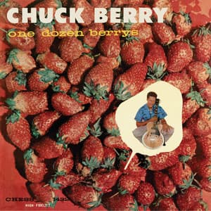 One Dozen Berry's - Chuck Berry