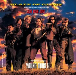 Blaze Of Glory - Jon Bon Jovi