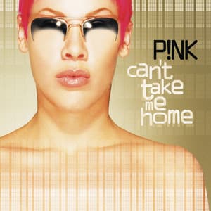 Can't Take Me Home - P!nk