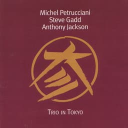 Trio in Tokyo - Michel Petrucciani